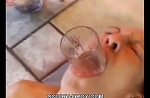 Drinking Pussy Nectar
