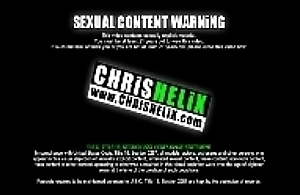 CHRiSHELiX,com ground-breaking lock up be expeditious for gay stripper clean tasty cum engorged dick