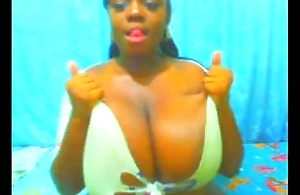 Colombian webcam girl more huge boobs