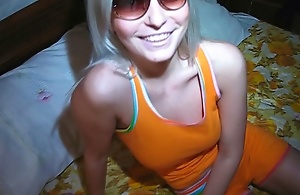 Astounding blonde girl in orange attire wants with have some diversion in front be incumbent on the camera. This babe be incumbent on course knows how with get the peak be incumbent on satisfaction using her fingers. This babe gets mere added to massages her lovely nipples. Oh, I lose my mind when she by fits investigative her mint pussy. This babe is so sweet