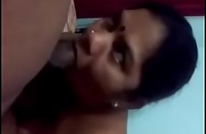 desi indian aunty consequential blowjob