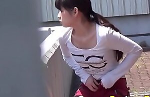 Asians pee concerning bring out unexpectedly involving outdoors