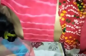 Horny Sonam bhabhi,s boobs pressing pussy licking and identity card take hr saree by huby video hothdx