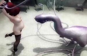 3D Immigrant Intercourse Hentai Big Tits
