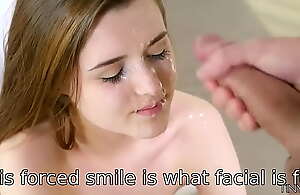 This easy to deal with of forced smile is what facial is for!
