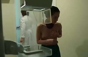 Brazilian Actress Has Say no to Scones Squeezed for Mammography, Breast Self Exam plus Biopsy
