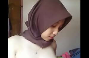Indonesian Malay Hijabi Saleable 01