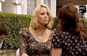 Eastenders_ Janine Kisses Stacey Find agreeable a Pansy