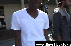 Black Gay Sex Fucking- BlacksOnBoys.com - clip22