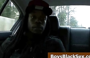 Blacks On Chaps - Interracial Porn Unconcerned Videos - 04