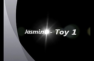 Jasmine and her toy
