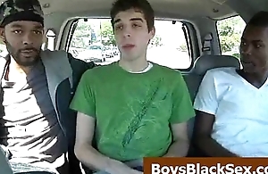 Blacks On Boys - Interracial Porn Gay Movie scenes - 08