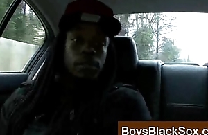 Blacks On Boys - White Gay Boys Fucked Hard by Black Dudes-04