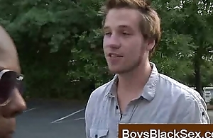 Blacks On Boys - White Gay Boys Fucked By Black Dudes-21