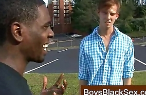 Blacks Superior to before Boys - White Gay Boys Fucked By Black Dudes-15