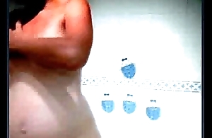 Pregnant webcam girl teases